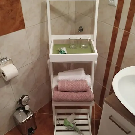 Апартаменты Studio Apartman Violeta Ii - 50m From The Трогир